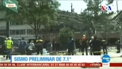 Meksika’da 7,1’lik Deprem