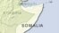 Map of Somalia