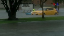 Amerika’da Sel Felaketi