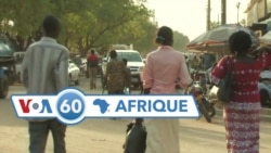 VOA60 Afrique : Soudan du Sud, Soudan, RDC, Niger