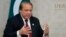 FILE - Pakistani Prime Minister Nawaz Sharif will meet with King Salman on Monday in Riyadh and with Iranian President Hassan Rouhani on Tuesday in Tehran. 