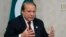 FILE - Pakistani Prime Minister Nawaz Sharif, July 10, 2015. Sharif’s family has defended ownership of their offshore companies and property, denying any wrongdoing in their development.