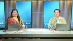 بي بي شیرینه – په ټیلې ویژن