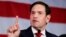 སྐུ་ཞབས་མར་ཀོ་རུ་བྷི་ཨོ་Marco Rubio ལགས།