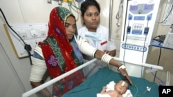 Premature Baby / India