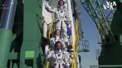 The Week in Space -- USAGM