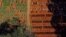 An aerial view shows a burial site at the Vila Formosa cemetery during the coronavirus pandemic, in Sao Paulo, Brazil, June 21, 2020.