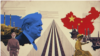 Graphic for China Trump XI 