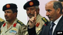 'NATO Libya'da Göreve Devam Etmeli'