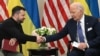 Переговоры Байдена и Зеленского на фоне юбилея в Нормандии и российской агрессии в Украине