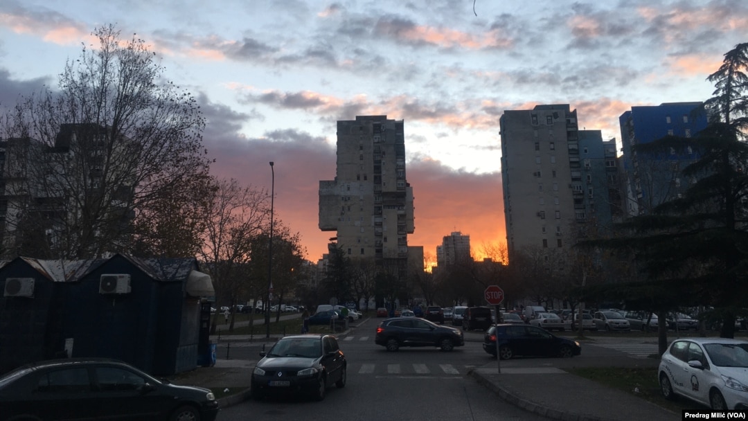 Jutro u bloku 5 u Podgorici 