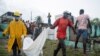아이티 지진 사망자 2천명 육박