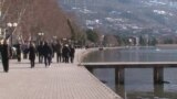 Како се одразија празниците во Струга и Охрид?