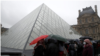 防新冠病毒传染 法国关闭卢浮宫