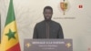 Prezidan Senegal la Disoud Palman an