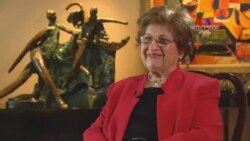 Ռիտա Պալյանը քաջատեղյակ է Հայոց ցեղասպանության ցավալի իրադարձություններին, բախտի բերմամբ ողջ մնացած իր իսկ ծնողների պատմությունների շնորհիվ