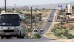 Դամասկոսն անցել է Ասադին հավատարիմ ուժերի վերահսկողության տակ