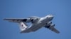 ARHIVA - Ruski avion Beriev A-50 (Foto: AP/Alexander Zemlianichenko)