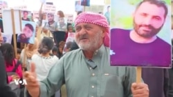 Li Kobanîyê Meşa Girseyî bo Azadîya Dîlan