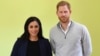 Meghan Markle "Duchess of Sussex" (kiri) dan Pangeran Harry "Duke of Sussex" (foto: dok). 