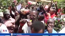 Wafuasi wa Jubilee Kenya wapinga uwamuzi wa mahakama