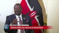 Mudavadi asema serikali ya Kenya itaheshimu maamuzi ya mahakama