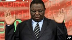 Morgan Tsvangirai