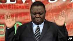 Morgan Tsvangirai