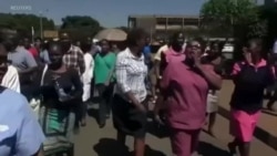 Zimbabwean Billionaire Pays Out to End Doctor Strike