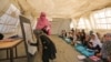 یونیسف تیرو درې میاشتو کې افغان ماشومانو ته ۵۳۵۰ درسي ټولګي جوړ کړي