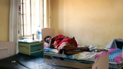 Doctors Sound Alarm Over SSudan's High Maternal Mortality [3:32]