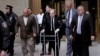 Harvey Weinstein's Rape Trial Begins on Heels of New Charges