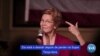 Elizabeth Warren deixa corrida à nomeação democrata
