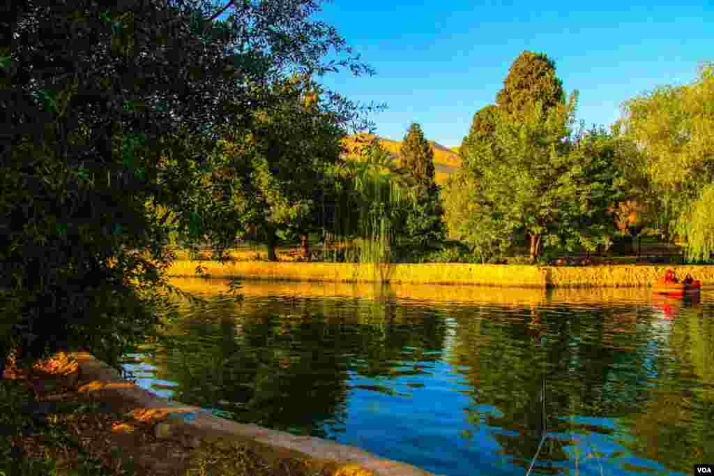 پارک آزادی شیراز &ndash; استان فارس عکس: متین نیک آرا (ارسالی از شما) 