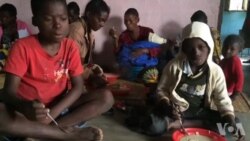 "Papas de milagre" salvam vidas em centro nutricional em distrito moçambicano de Dondo