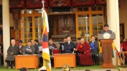 བཀའ་སྤྱི་གཉིས་ཀྱིས་གསུམ་བཅུའི་དུས་དྲན་གྱི་ཉིན་ཡོངས་ཁྱབ་གསུང་བཤད་གནང་བ།