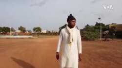 Burkina Faso Militia Abuses -- USAGM