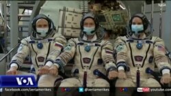 Astronautja amerikane Kate Rubins do të votojë nga hapësira
