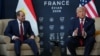 France G7 Summit Trump