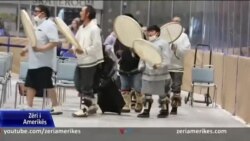 Lojrat Olimpike Botërore Eskimezo-Indiane nderojnë kulturën indigjene 