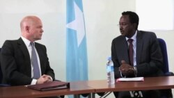 Somalia Seeks Support at London Conference