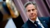 Державний секретар США Ентоні Блінкен. Stefani Reynolds/Pool via REUTERS