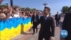 Zelenskiy's Party Leads In Ukrainian Parliamentary Election