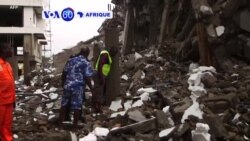 VOA60 du 2 novembre 2021