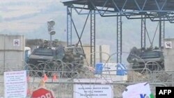 Brnjak i Jarinje zatvoreni zbog blokade