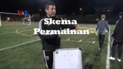 Belajar Skema Permainan dan Tipuan Maradona - Belajar Bola, Mantap!