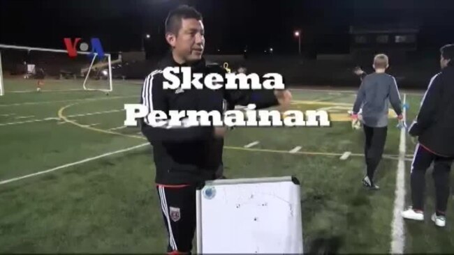 Belajar Skema Permainan dan Tipuan Maradona - Belajar Bola, Mantap!