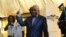 Le Premier ministre du Lesotho, Thomas Thabane, à Maseru, le 28 février 2015.