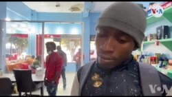 Migran Ayisyen Kelin Bidonne Deside Rann Tèt li Bay Imigrasyon Ameriken