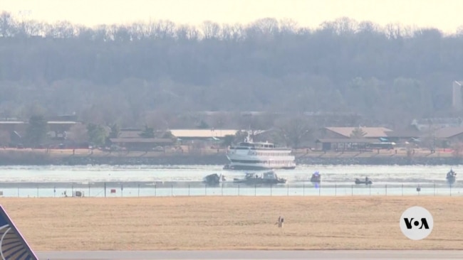 No survivors after jet, US military helicopter collide at Washington airport 